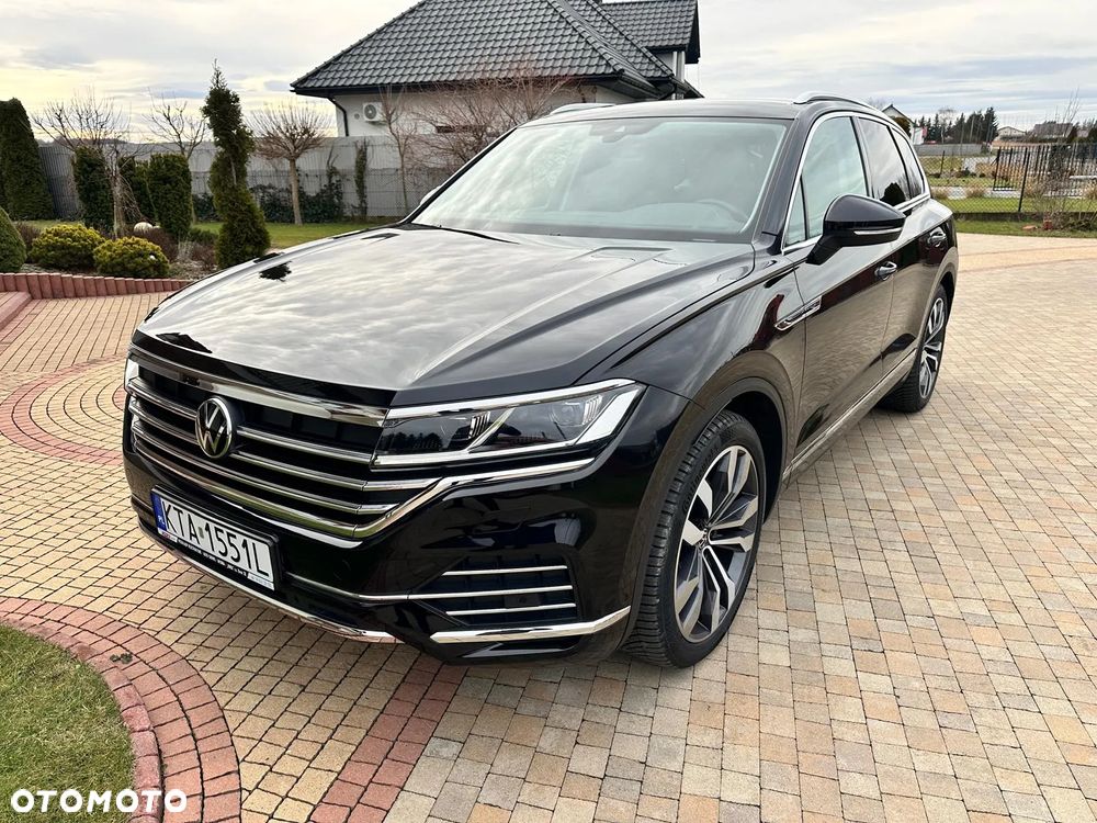 Volkswagen Touareg - 10