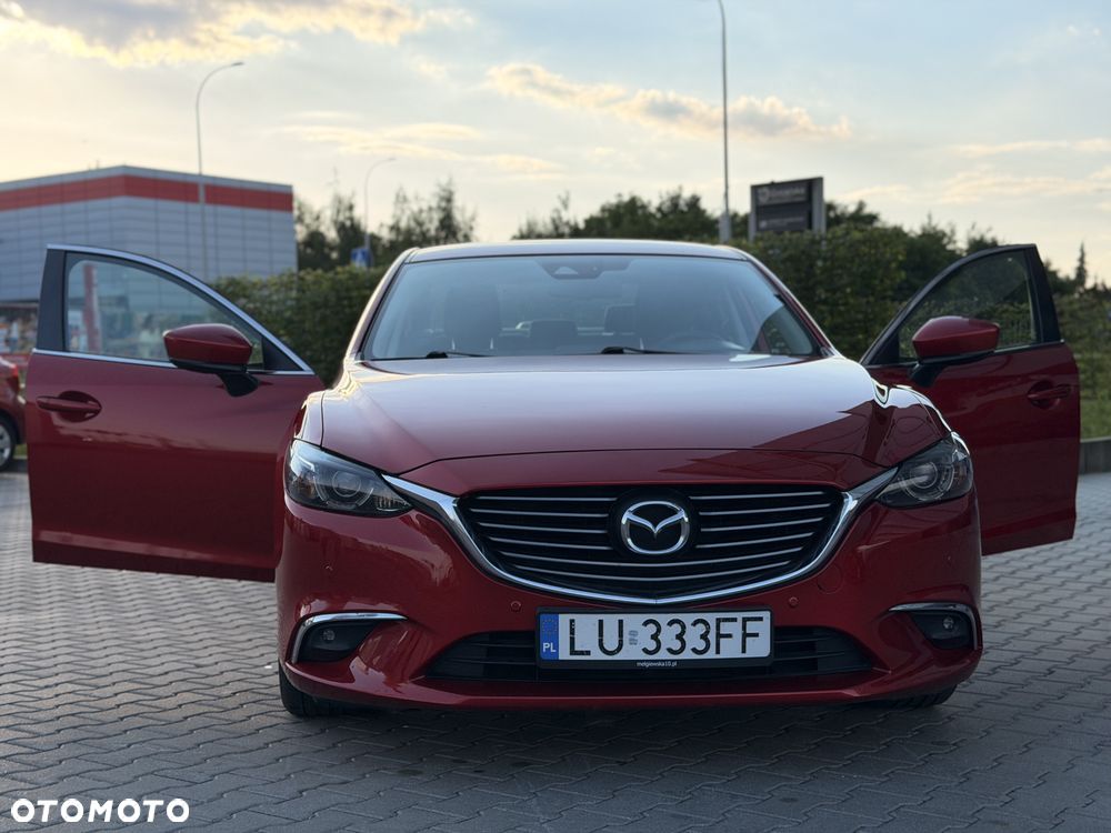 Mazda 6 2.0 SKYMotion - 16