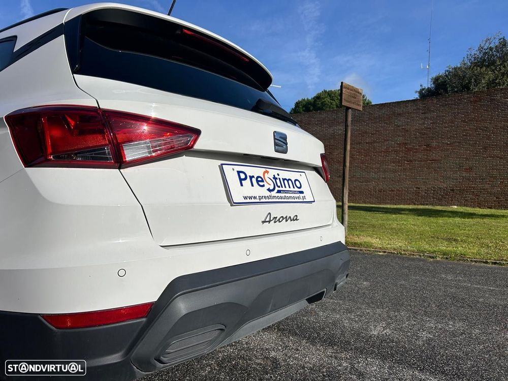 SEAT Arona 1.0 TSI Xcellence - 33