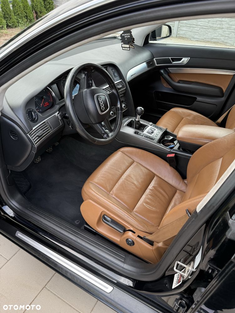 Audi A6 Avant - 6