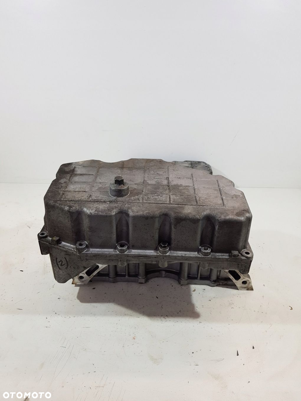MISKA OLEJU 2129F GRAND CHEROKEE WK2 3.0 CRD VM63D - 5