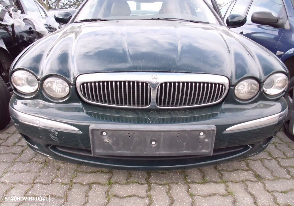 Peças Jaguar X-Type - 2