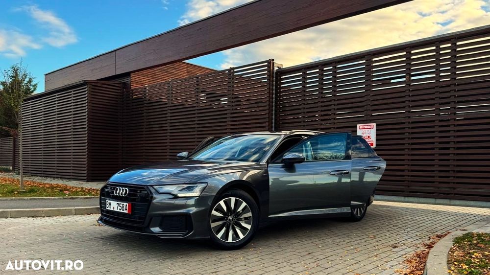 Audi A6 Avant 40 TDI S tronic MHEV S Line - 2