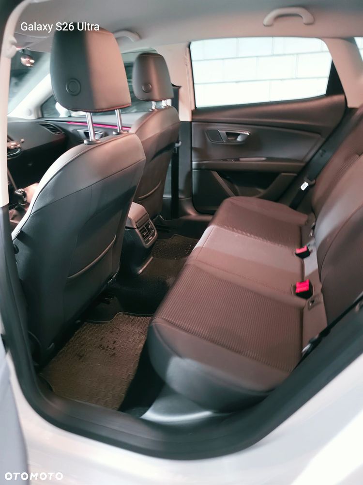 Seat Leon 1.5 TSI FR - 14