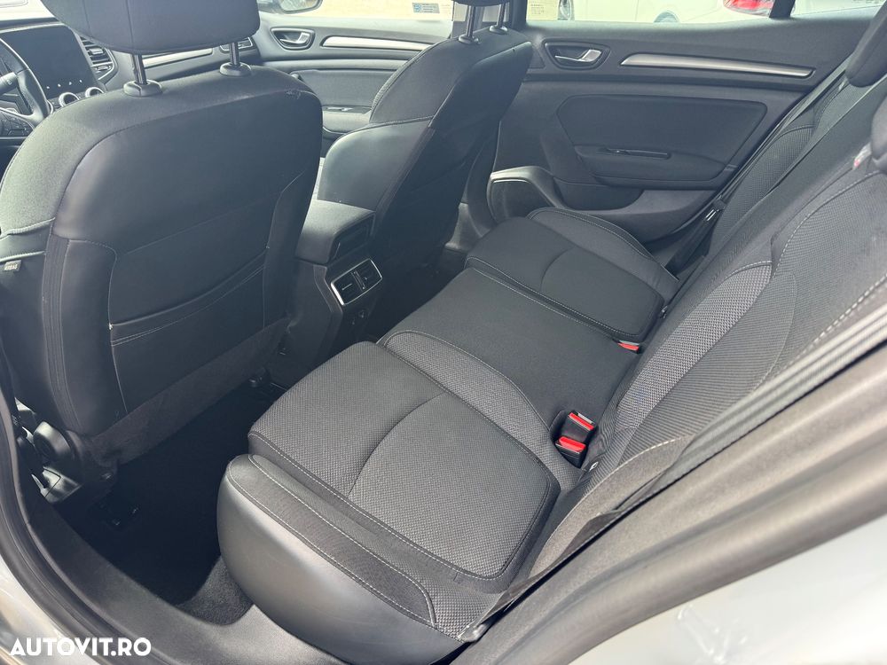 Renault Megane BLUE dCi 115 Equilibre - 13