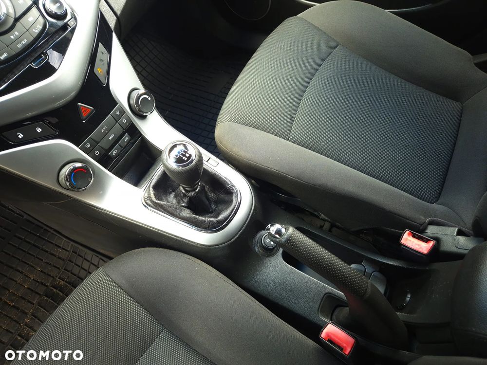 Chevrolet Cruze 1.4 T LT+ - 18