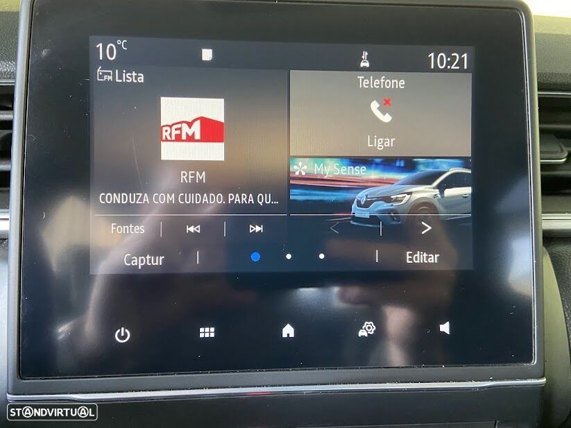 Renault Captur 1.0 TCe Intens - 19