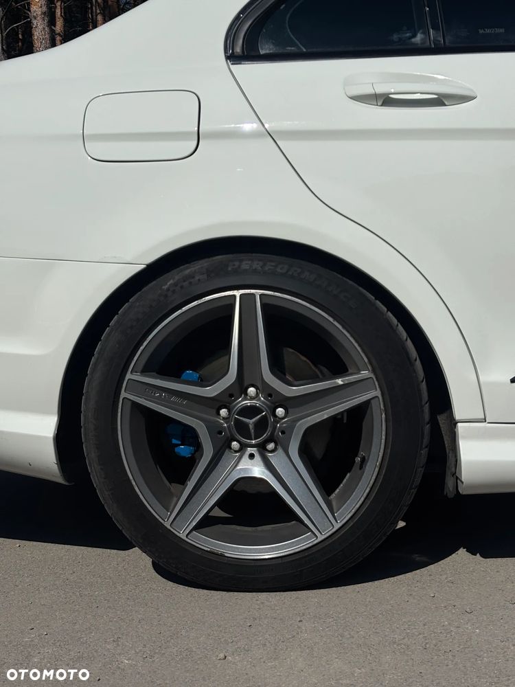 Mercedes-Benz Klasa C - 20