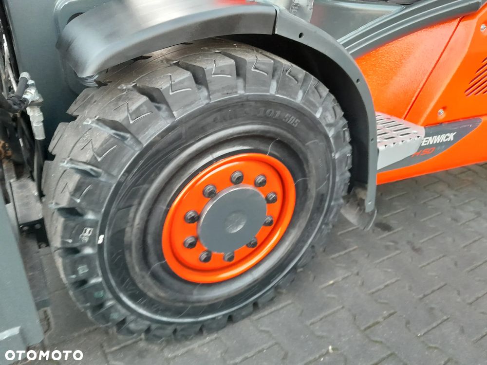 Linde H50T-02 - 12
