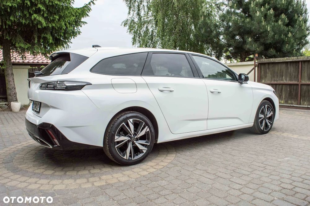 Peugeot 308 BlueHDi 130 EAT8 Allure - 10