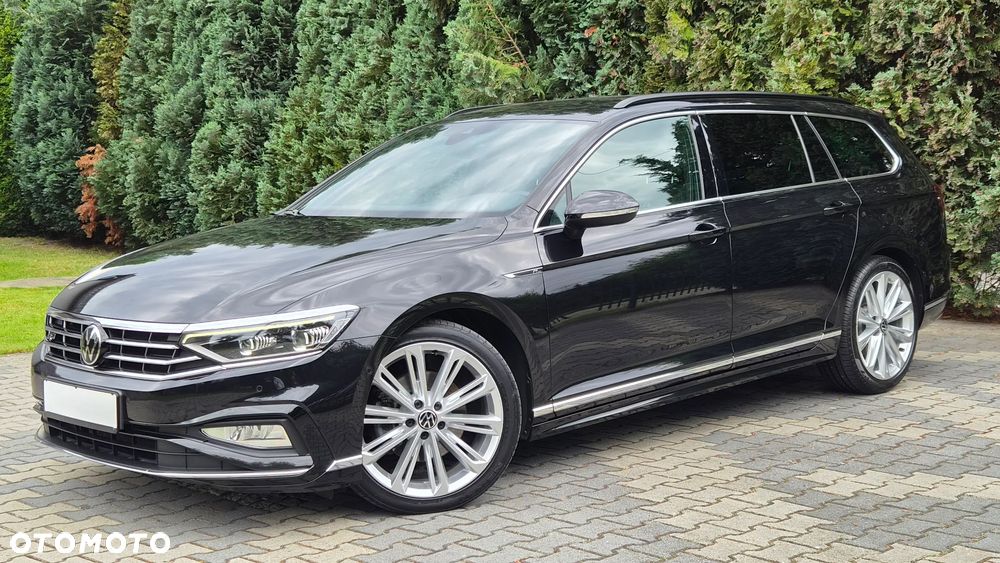 Volkswagen Passat - 2