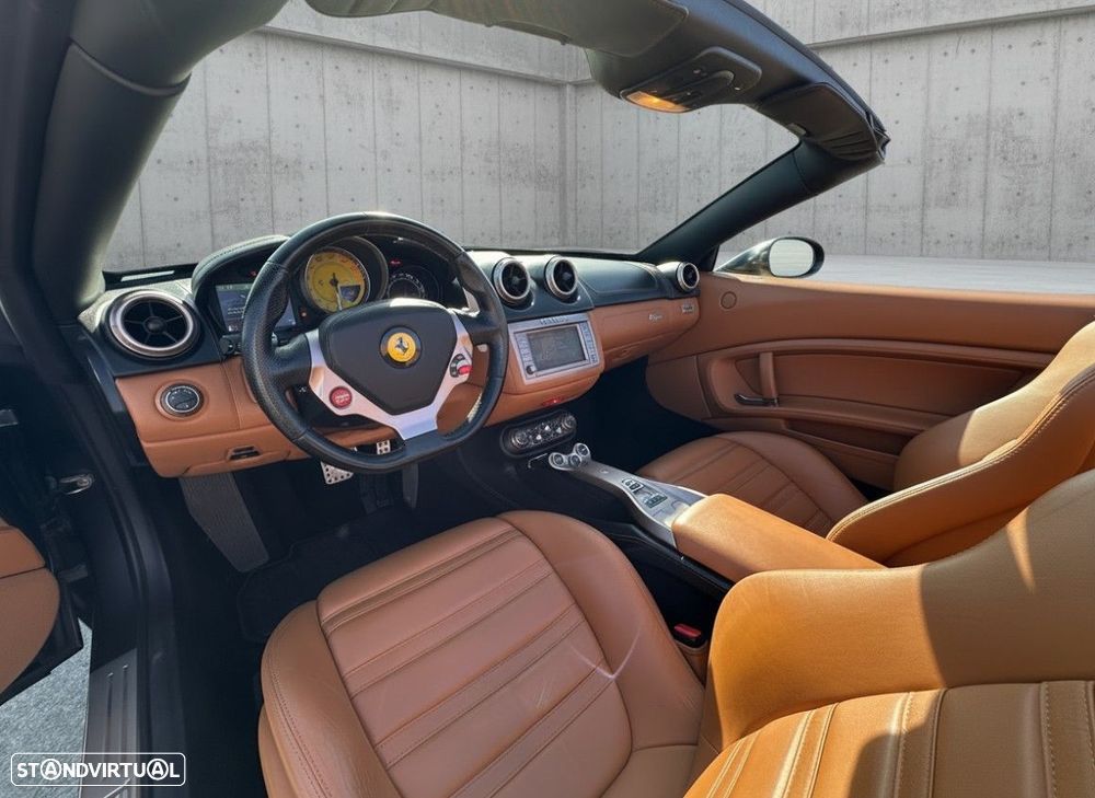 Ferrari California F1 - 8