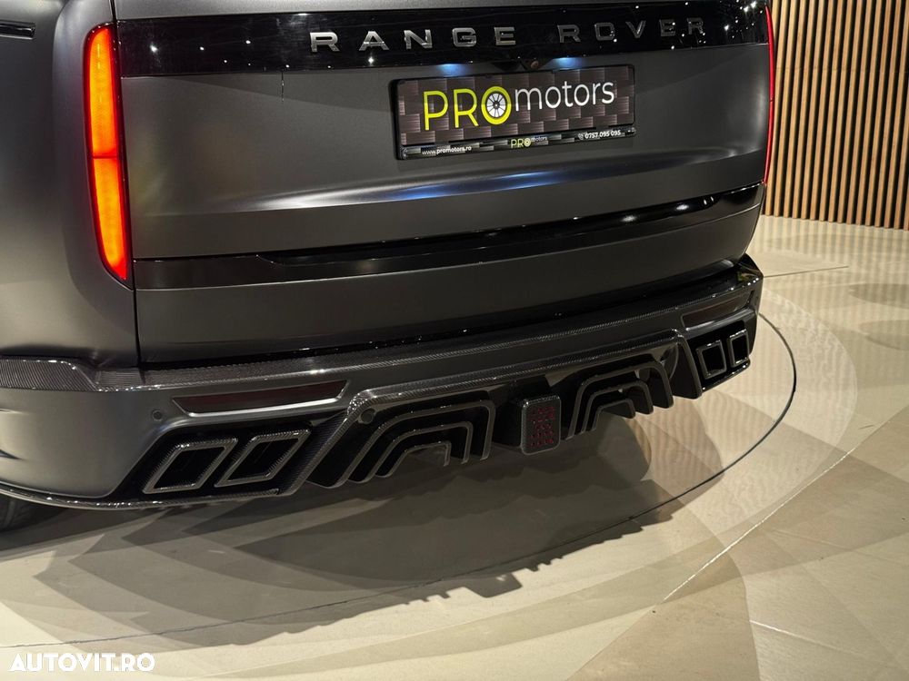 Land Rover Range Rover - 9