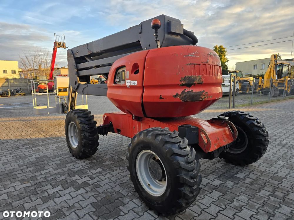Manitou 160 ATJ - 5