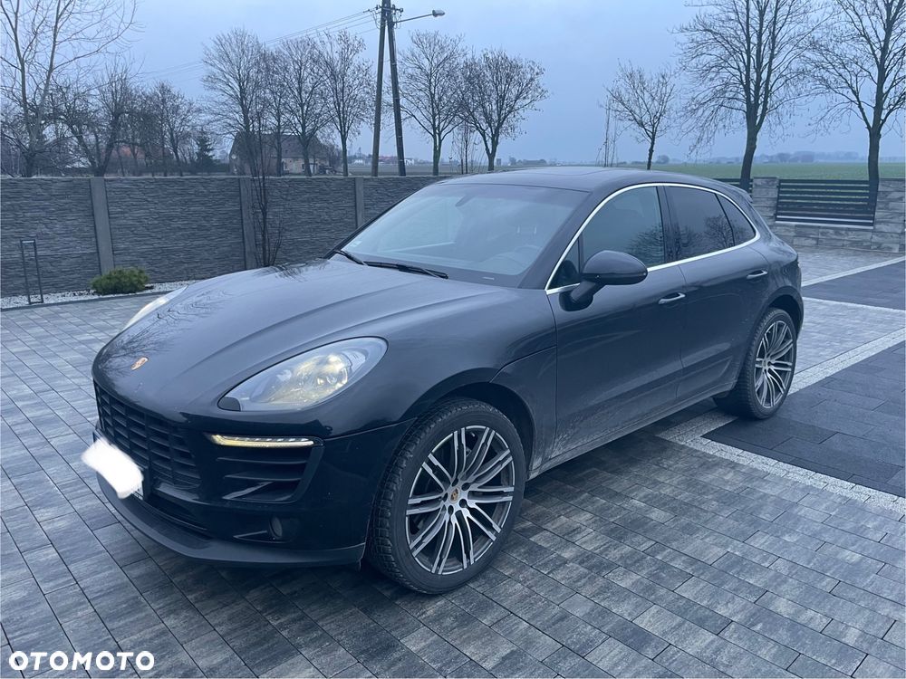 Porsche Macan S Diesel - 3