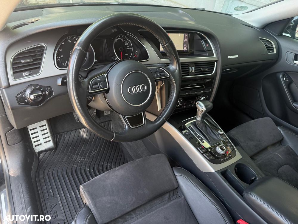 Audi A5 Sportback - 10