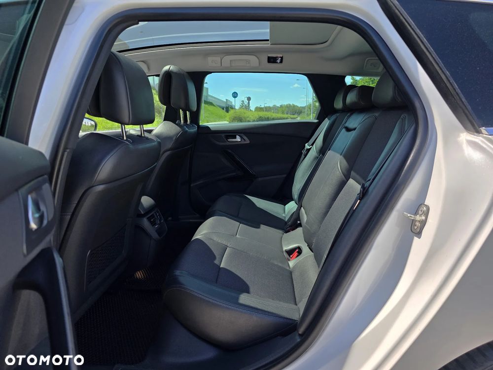 Peugeot 508 HDi FAP 165 Automatik Business-Line - 27