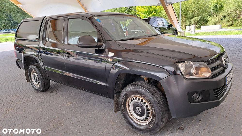 Volkswagen Amarok Double Cab 2.0 TDi 4MOTION Basic - 1
