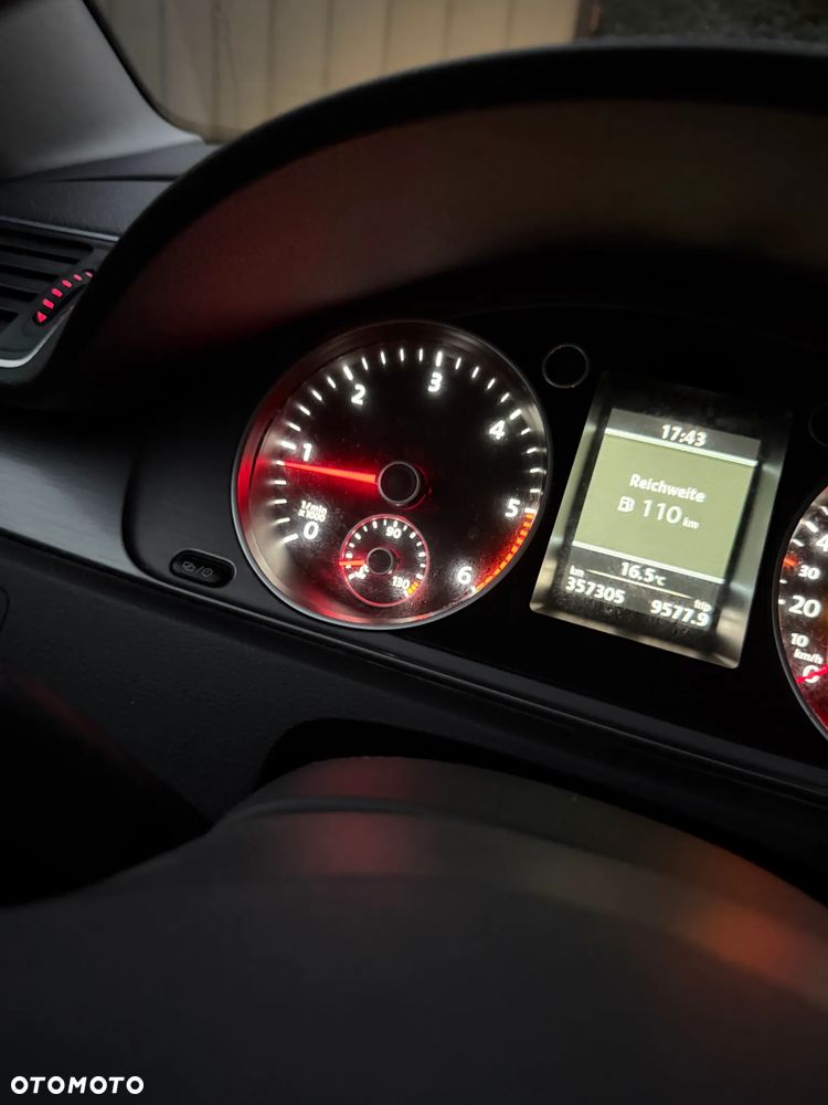 Volkswagen Passat 2013