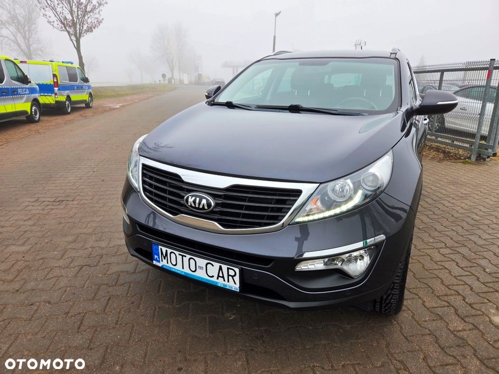 Kia Sportage 1.6 GDI L 2WD - 19