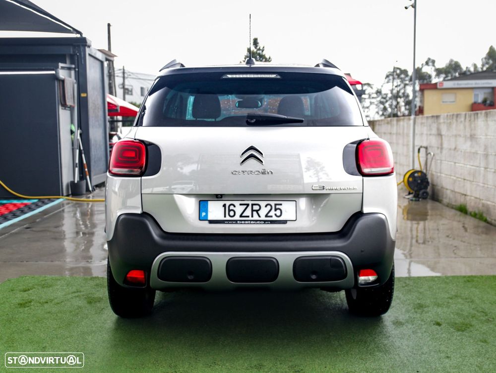 Citroën C3 Aircross 1.2 PureTech Shine Pack - 9