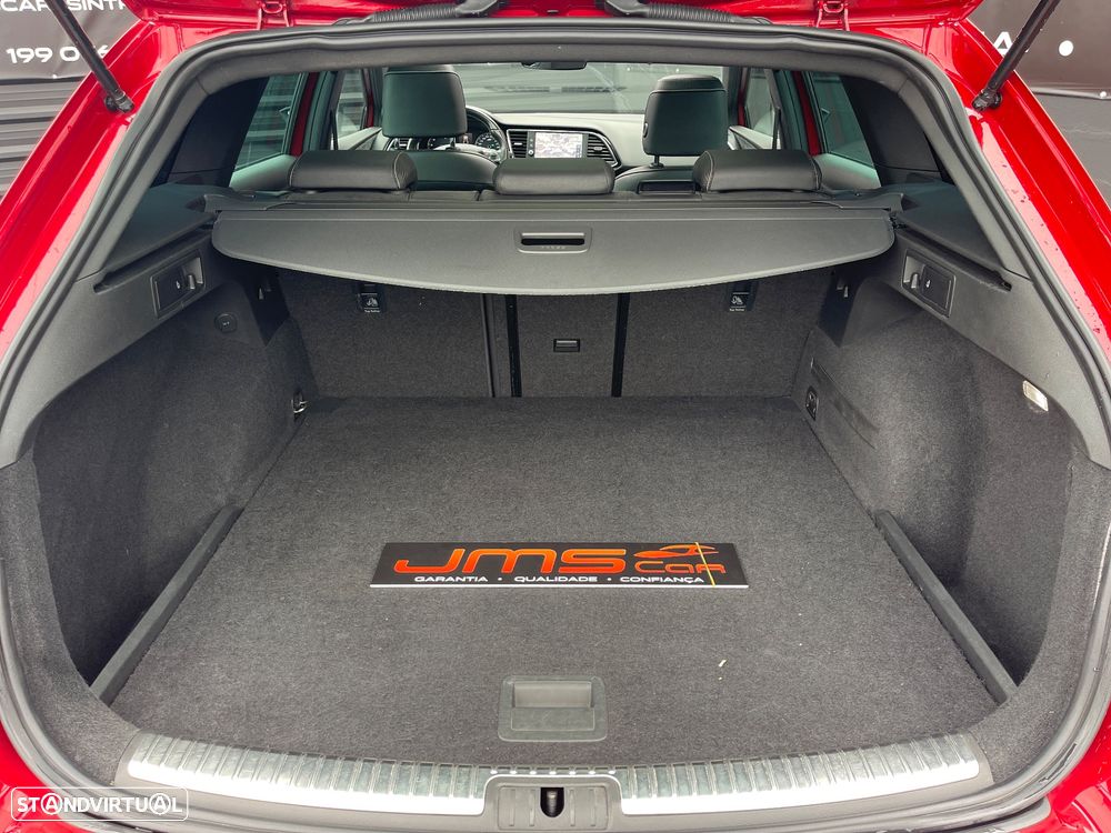 SEAT Leon ST 2.0 TSI Cupra 4Drive DSG S/S - 34