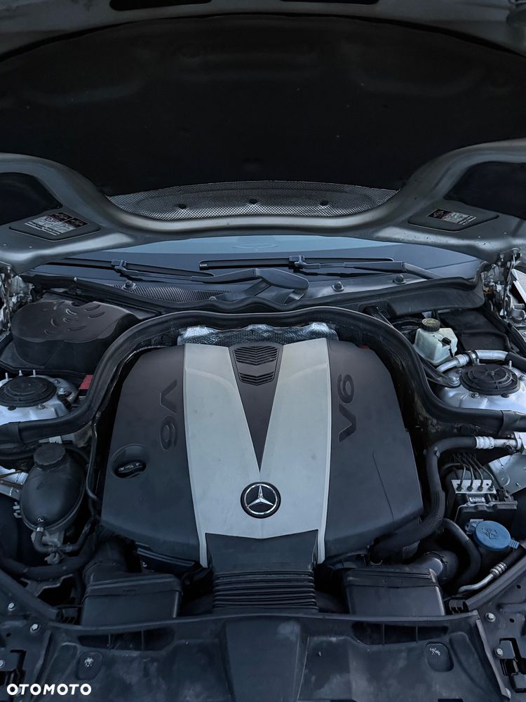 Mercedes-Benz Klasa E 350 CDI BlueEff Avantgarde - 9