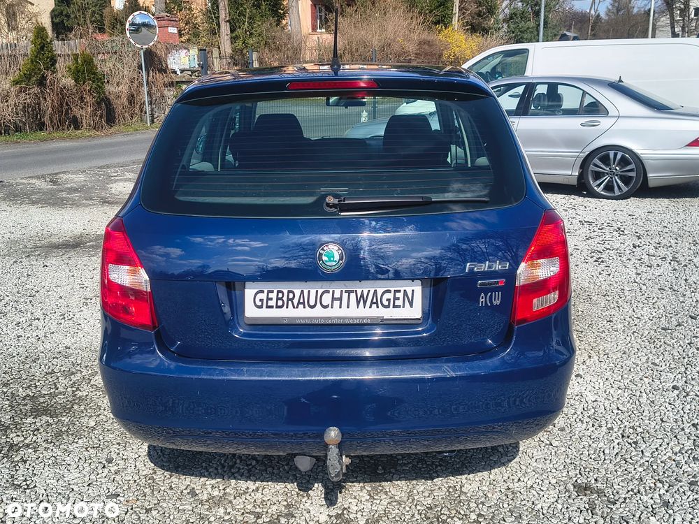 Skoda Fabia 1.6 TDI DPF STYLE EDITION - 7