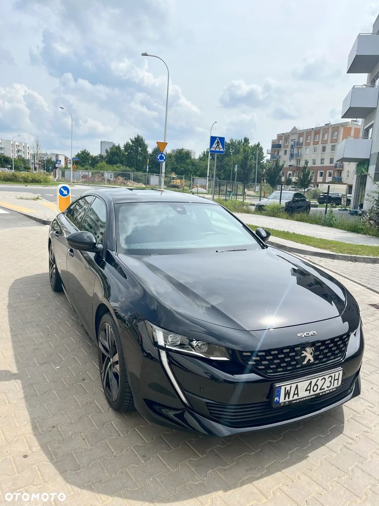 Peugeot 508 1.2 PureTech GT S&S EAT8 - 5