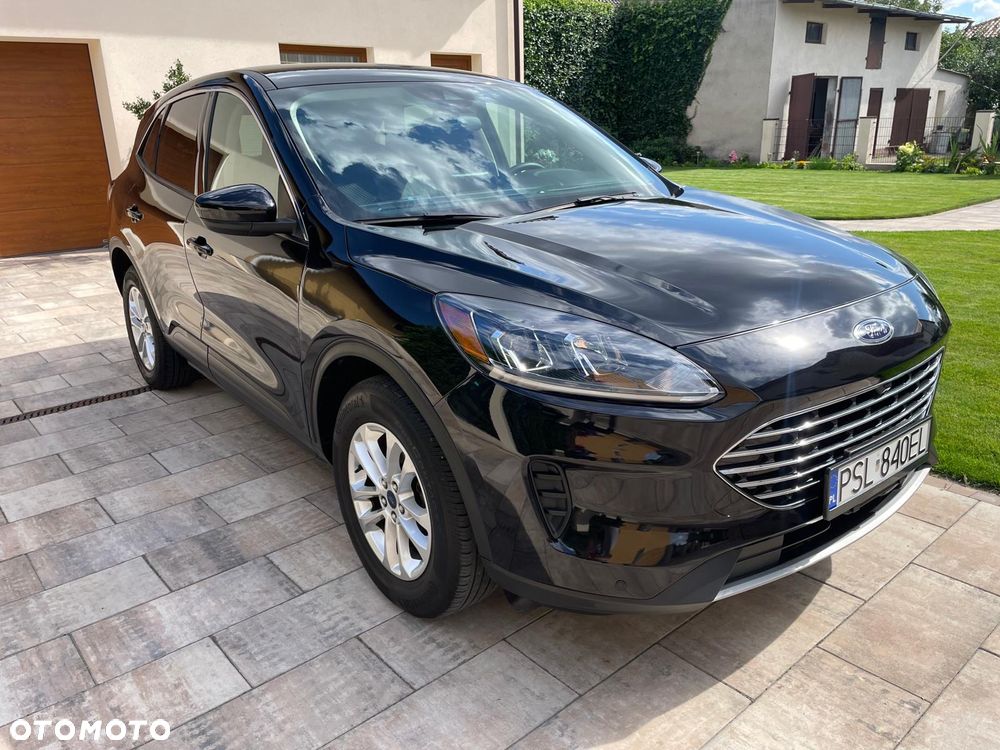 Ford Kuga - 3