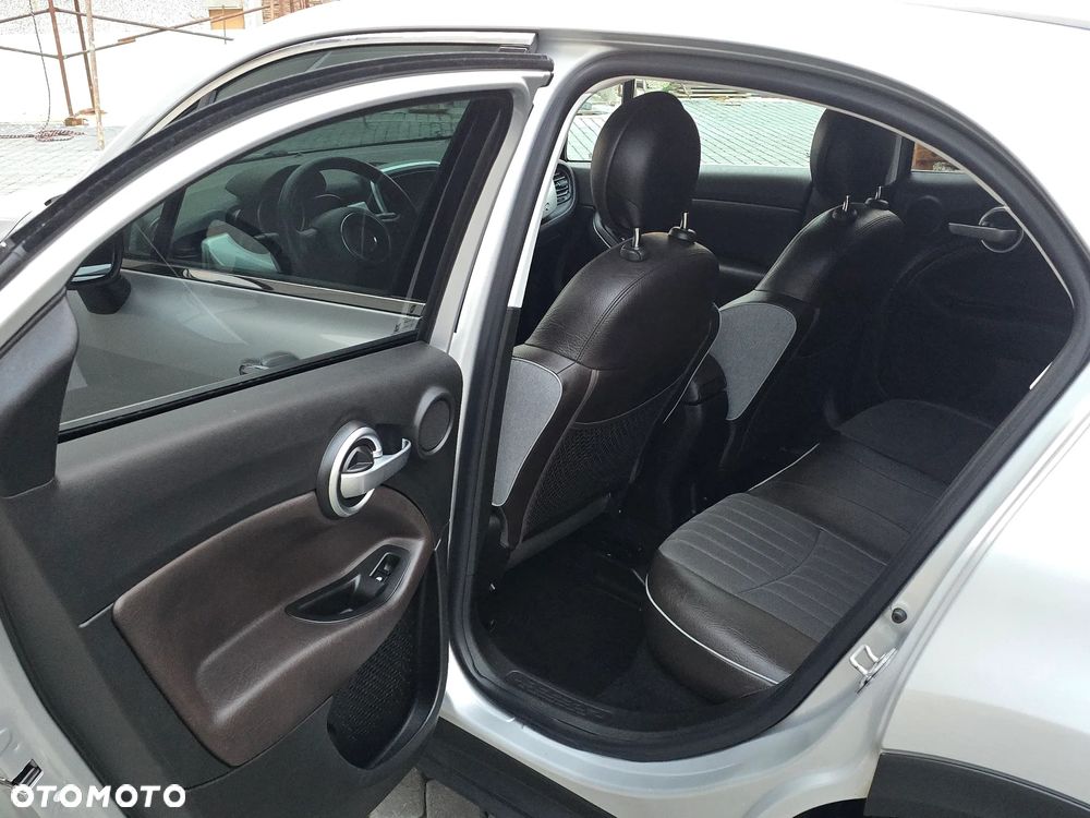 Fiat 500X 1.4 Multiair DCT 4x2 S&S Cross Plus - 19