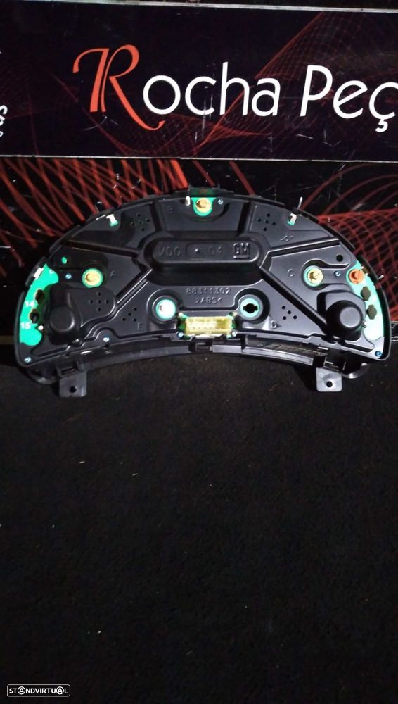 Quadrante Opel Corsa C (X01) - 4