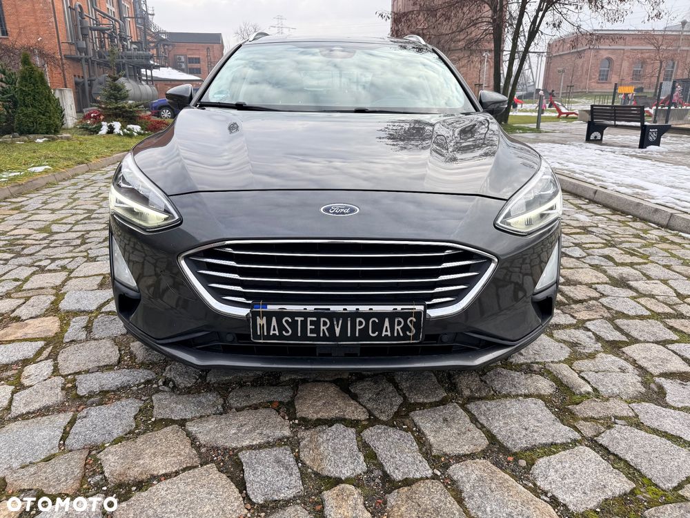 Ford Focus 1.5 EcoBlue Start-Stopp-System TITANIUM X - 2