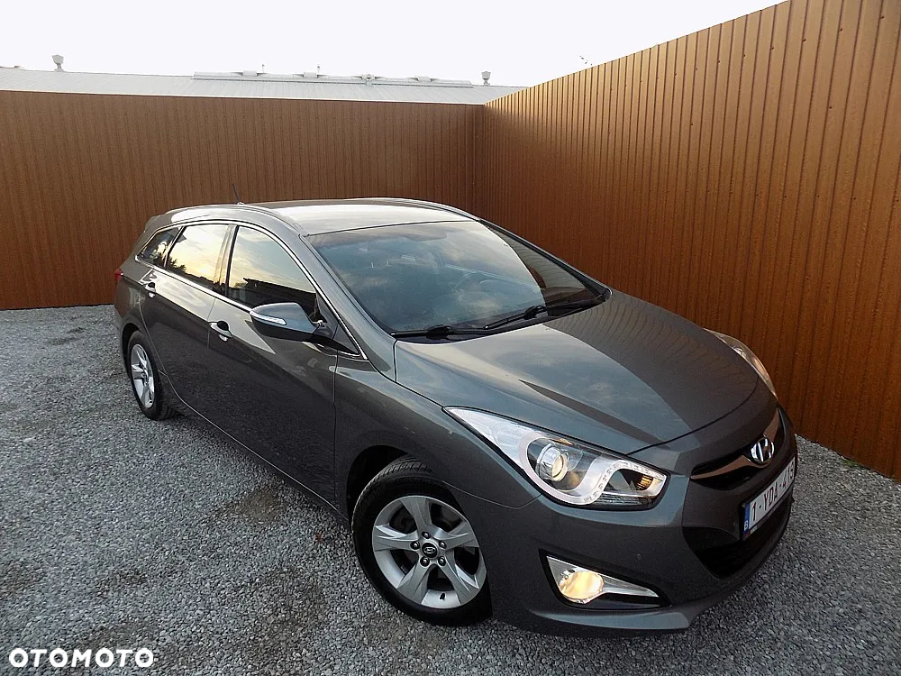 Hyundai i40 1.7 CRDi Comfort + - 2