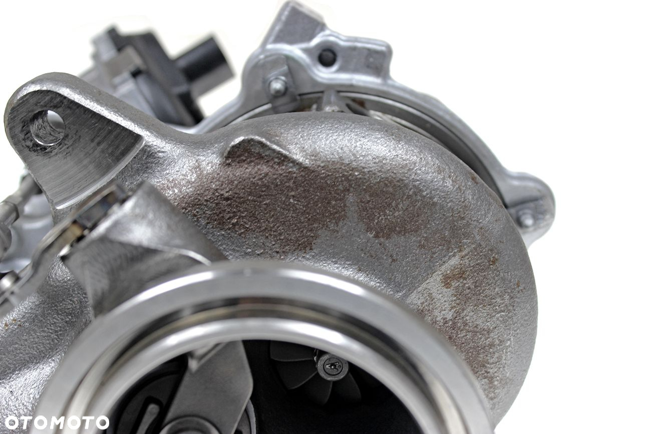 TURBINA ORYGINALNA SEAT LEON ST 2.0L TSI 140kW 06K145654M - 9