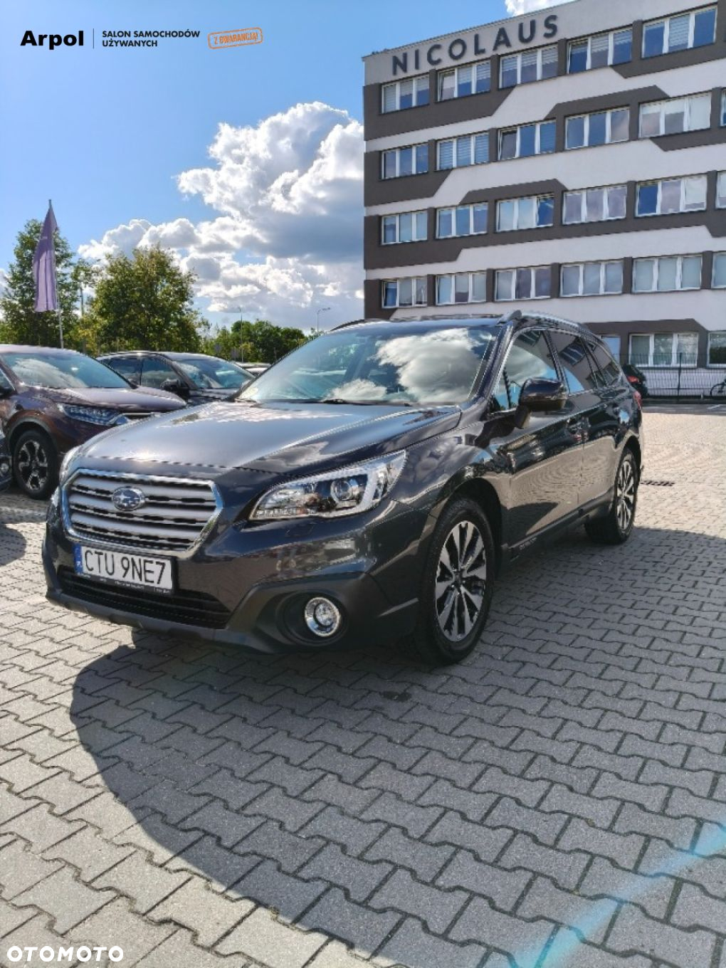 Subaru Outback - 2