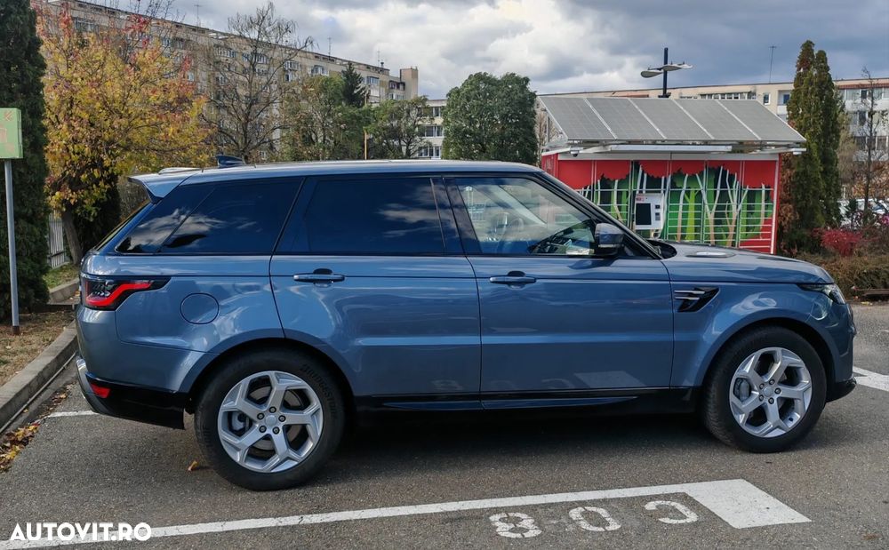 Land Rover Range Rover Sport - 6