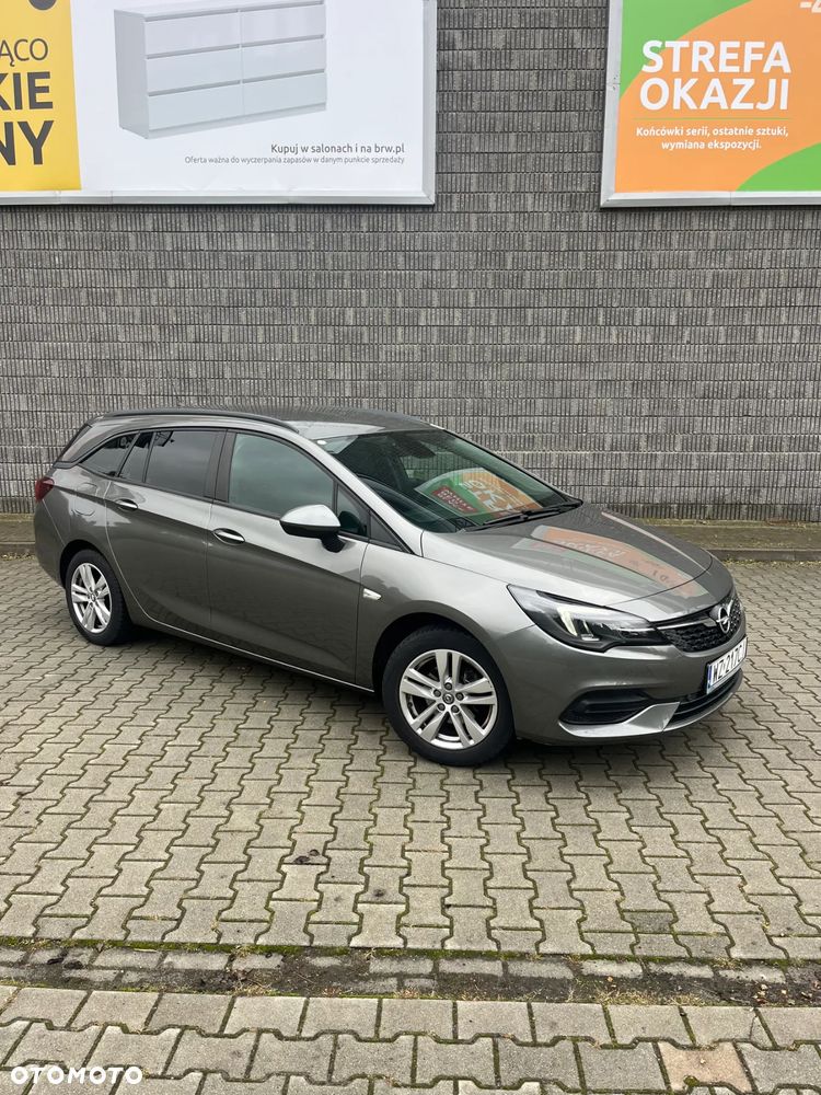 Opel Astra 1.5 CDTI Edition S&S - 1
