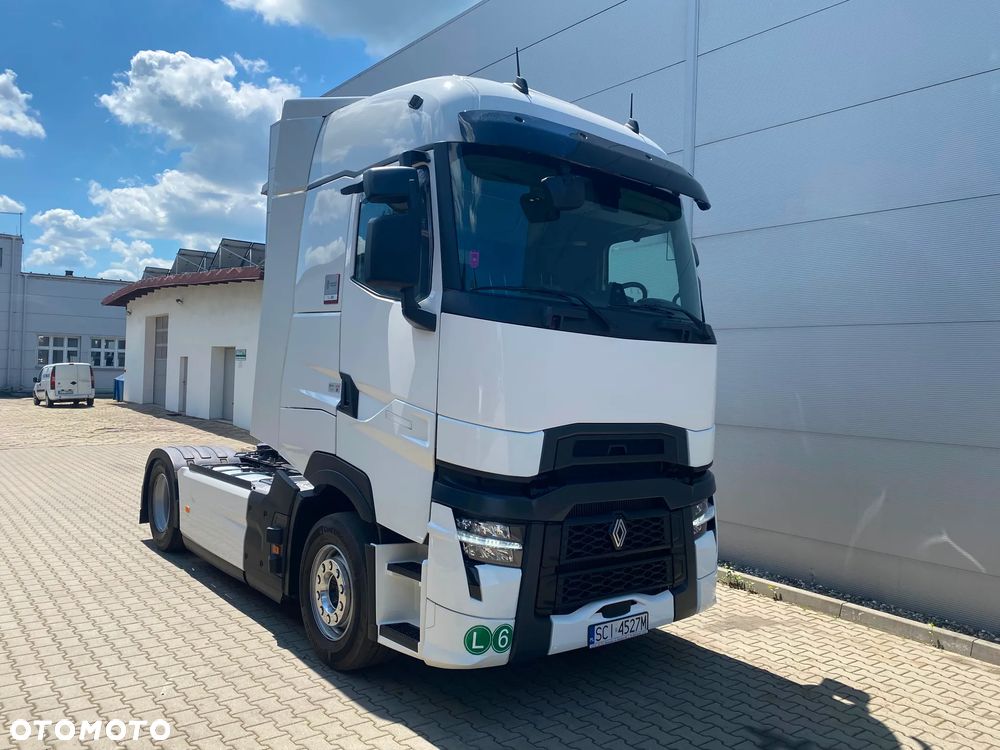 Renault T520 EVO 2025 (LIFT) HIGH CAB (STANDARD) - 16