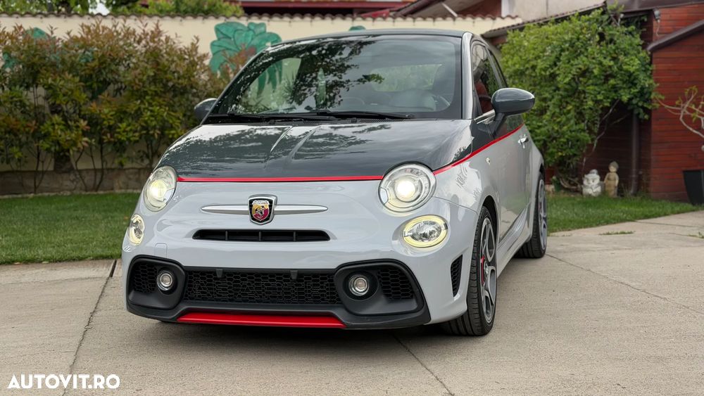 Abarth 500 - 9