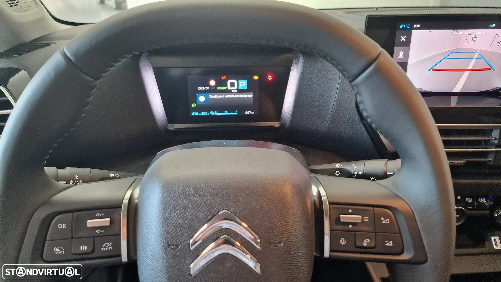 Citroën e-C4 X 54 kWh E-Series Collection - 9