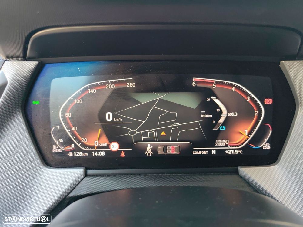 BMW 116 d Advantage - 21