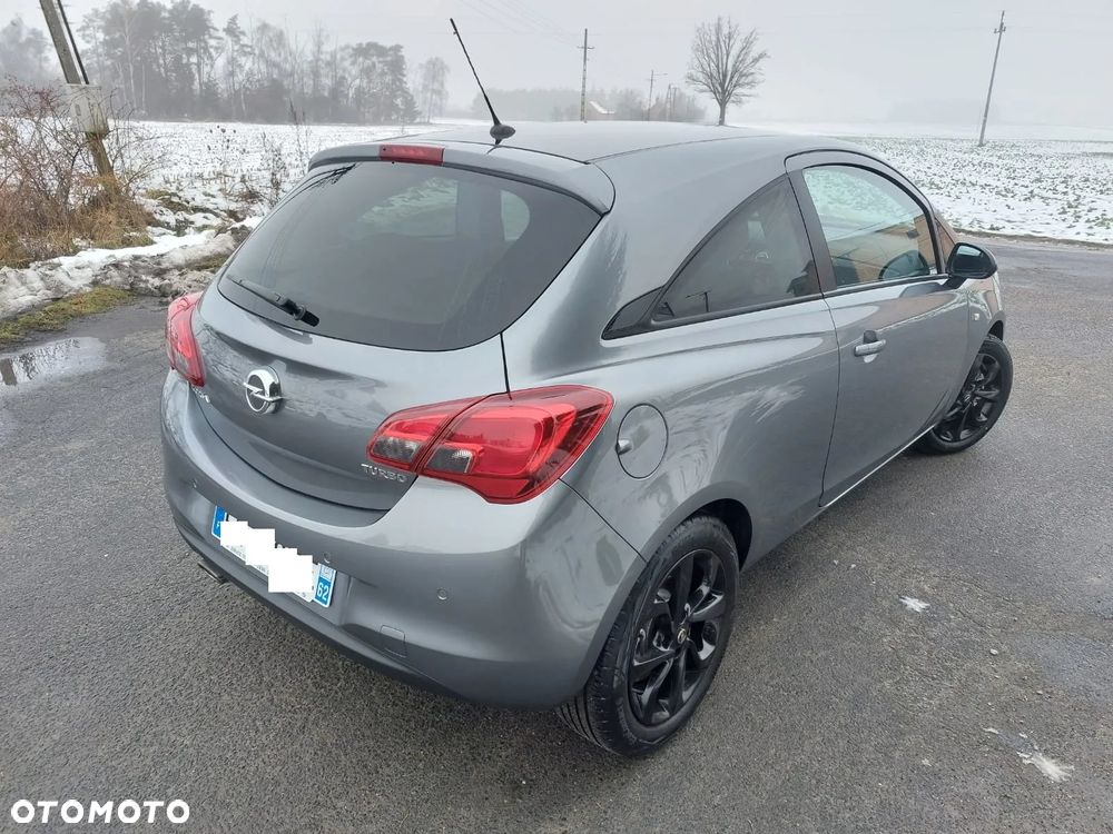 Opel Corsa 1.4 Turbo (ecoFLEX) Start/Stop Color Edition - 20