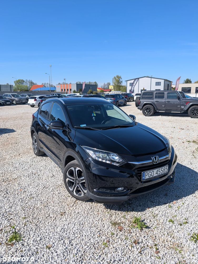 Honda HR-V 1.6 i-DTEC Executive - 9