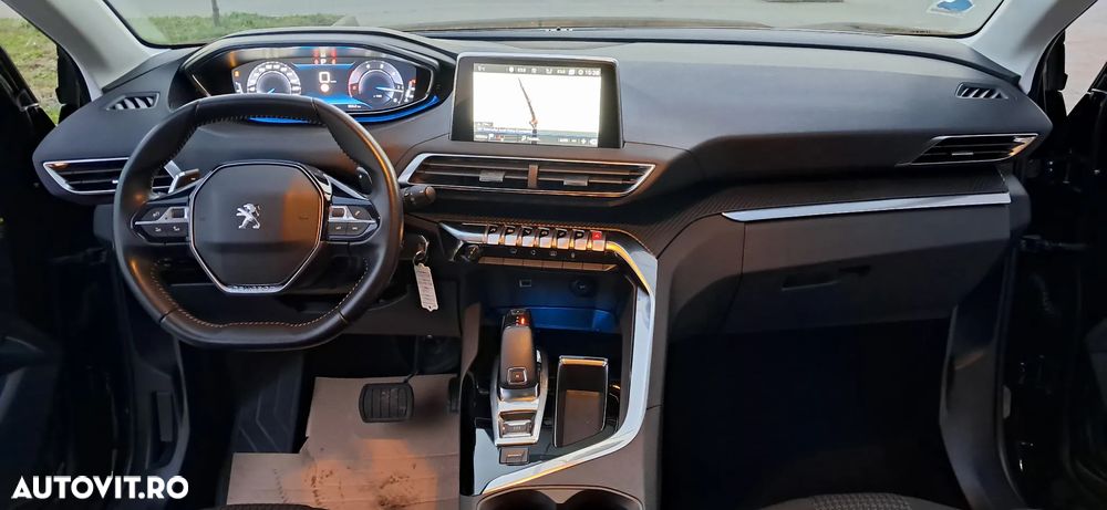 Peugeot 3008 BlueHDi 130 Stop & Start EAT8 Active Business-Paket - 6