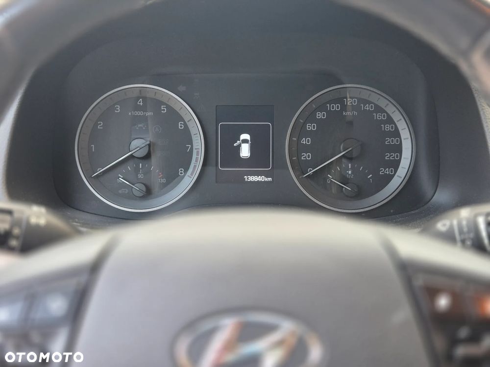 Hyundai Tucson 1.6 GDi Classic 2WD - 9