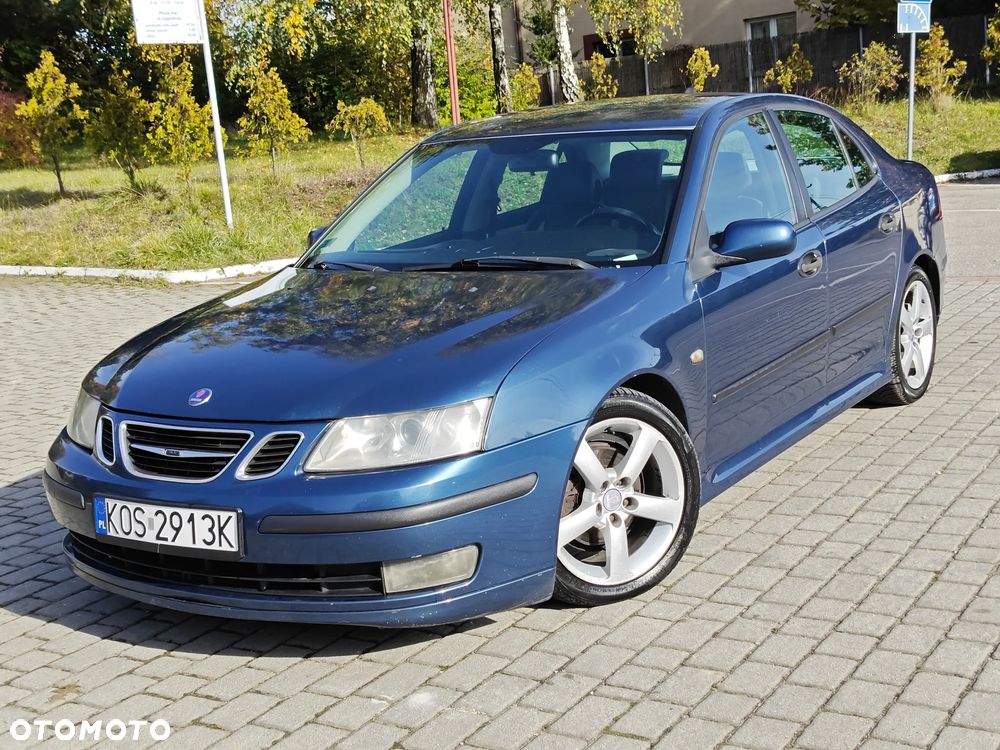 Saab 9-3 1.9 TiD Arc