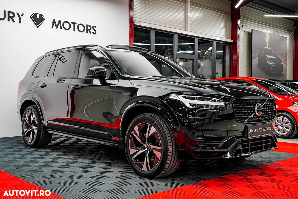 Volvo XC 90 T8 AWD Twin Engine Geartronic RDesign - 7