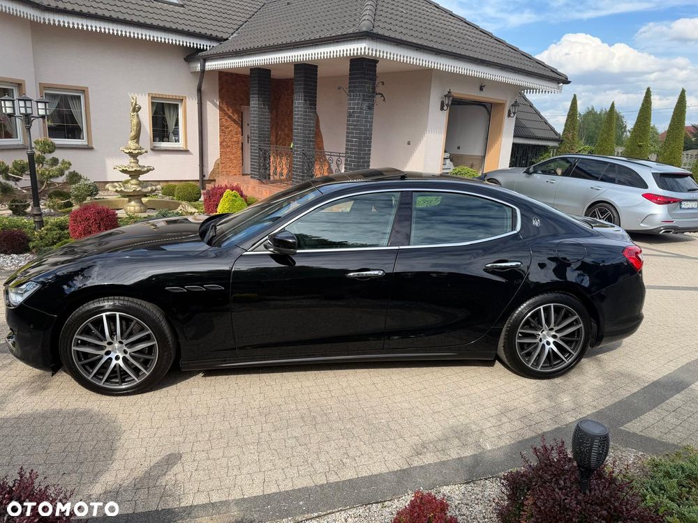 Maserati Ghibli Automatik - 9