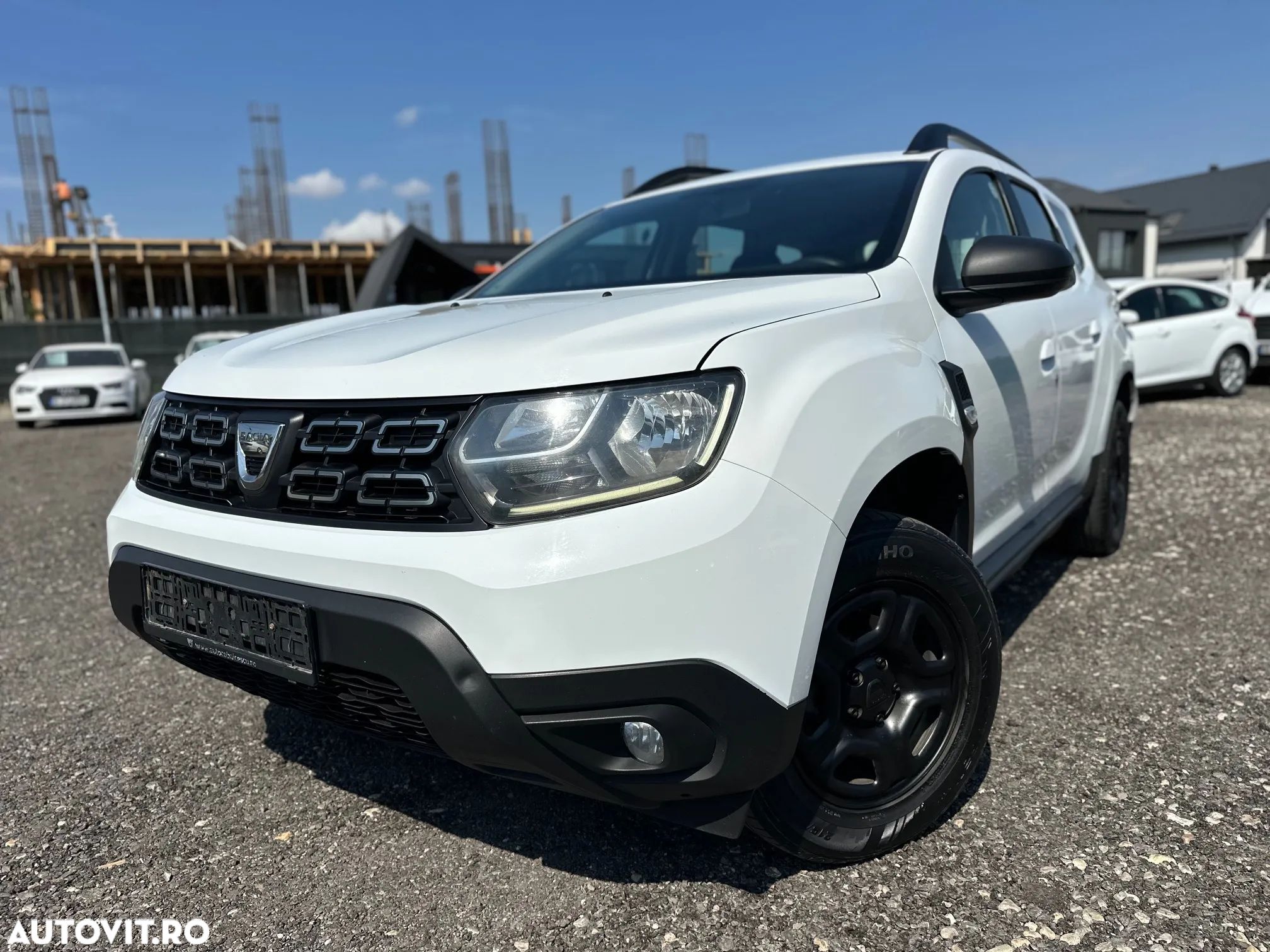 Dacia Duster 1.5 Blue dCi Comfort - 1